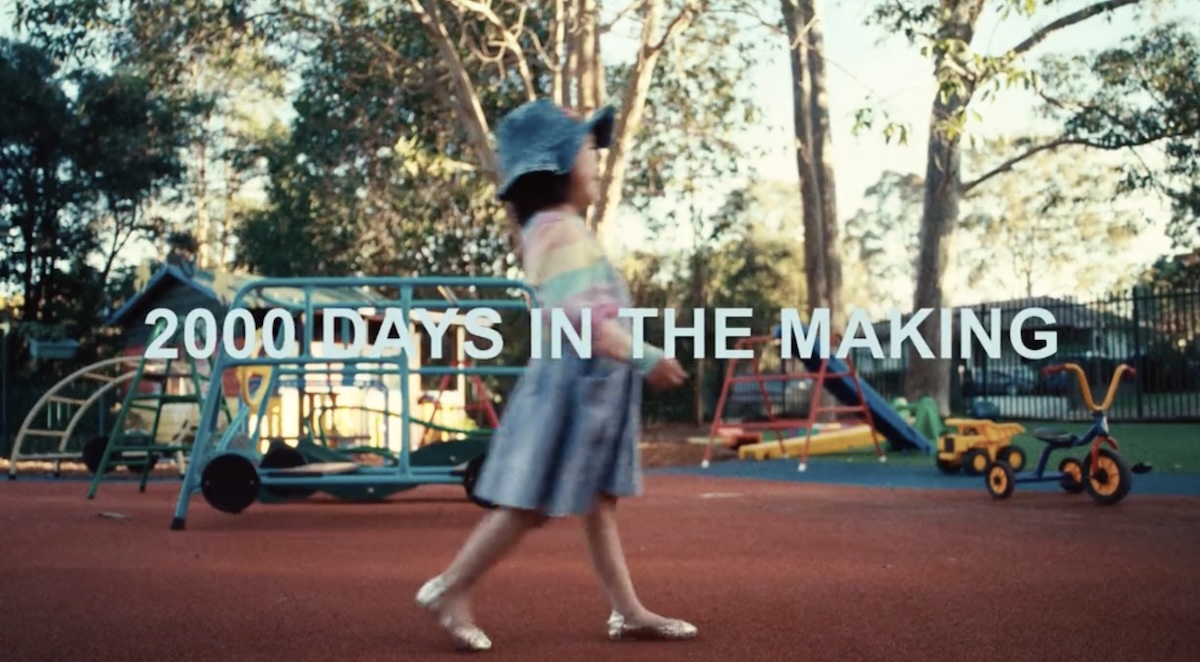 NSW Department of Education unveils ‘2000 Days of Brighter Beginnings’ campaign via JIMJAM